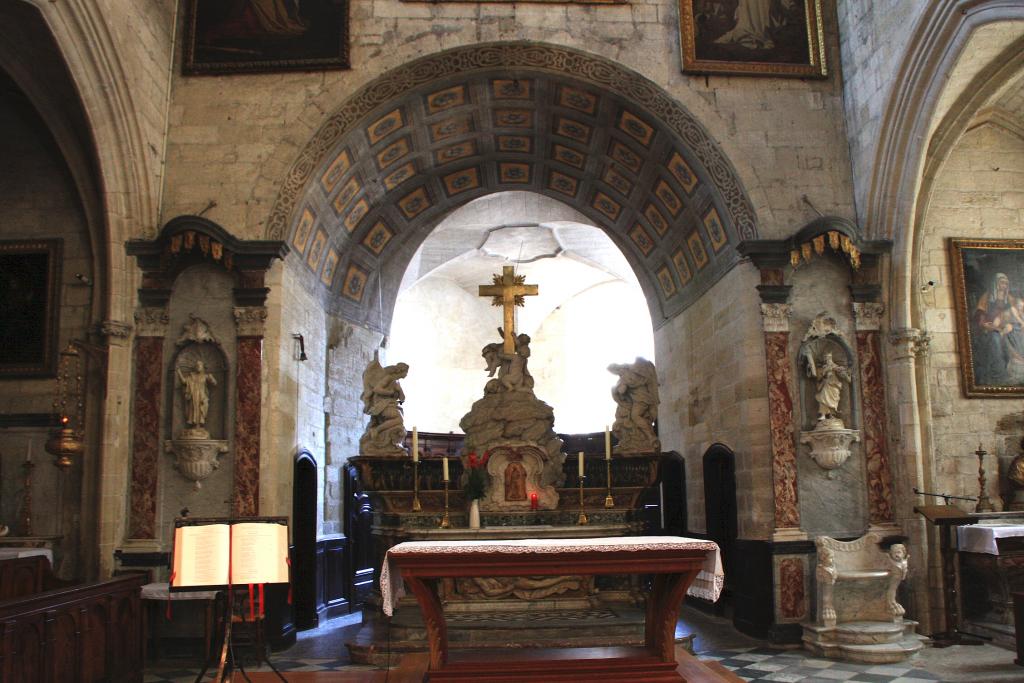 Foto de Villeneuve Lez Avignon, Francia