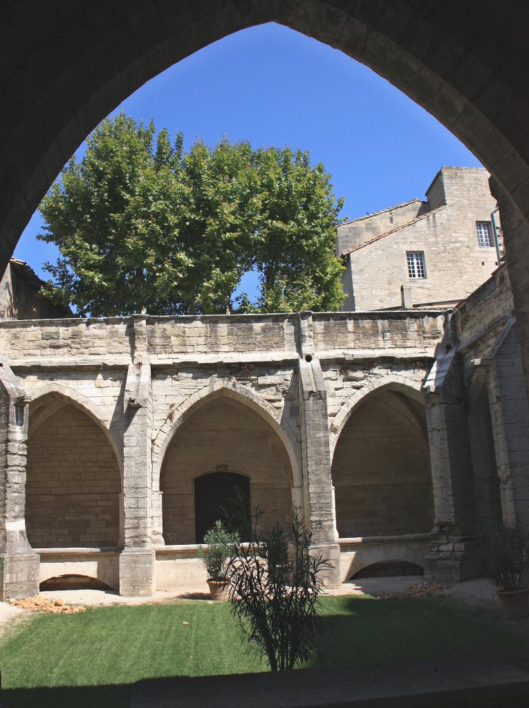 Foto de Villeneuve Lez Avignon, Francia