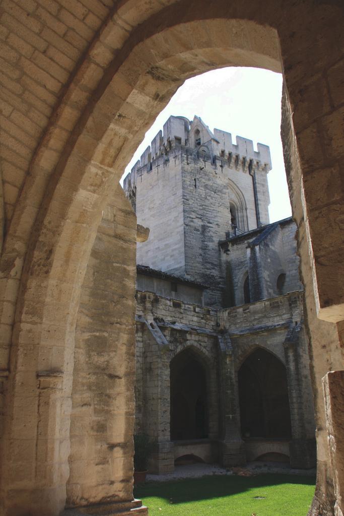 Foto de Villeneuve Lez Avignon, Francia