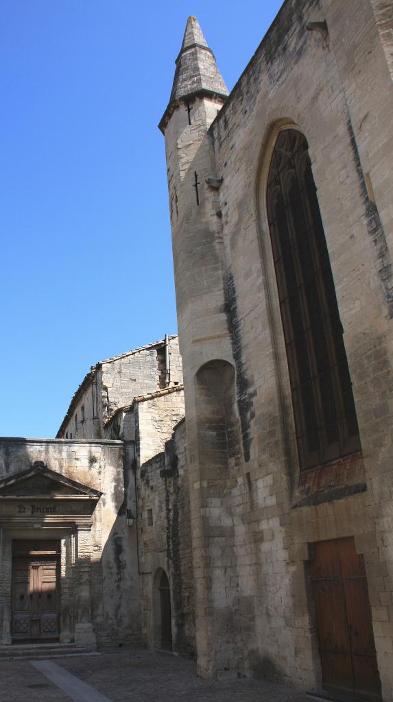 Foto de Villeneuve Lez Avignon, Francia