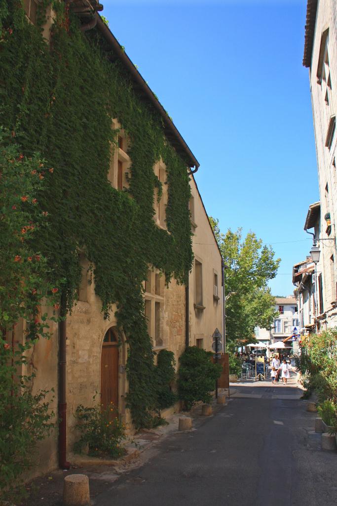Foto de Villeneuve Lez Avignon, Francia