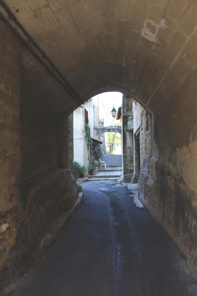 Foto de Villeneuve Lez Avignon, Francia