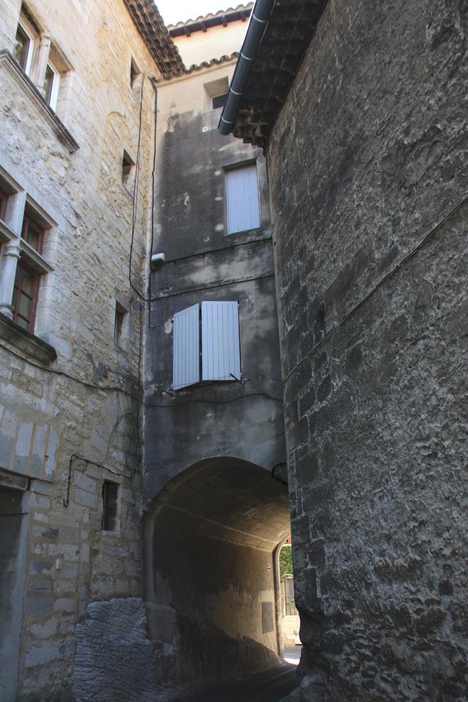 Foto de Villeneuve Lez Avignon, Francia