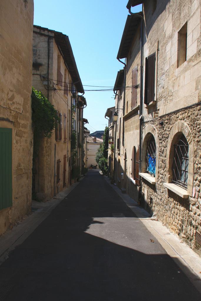 Foto de Villeneuve Lez Avignon, Francia