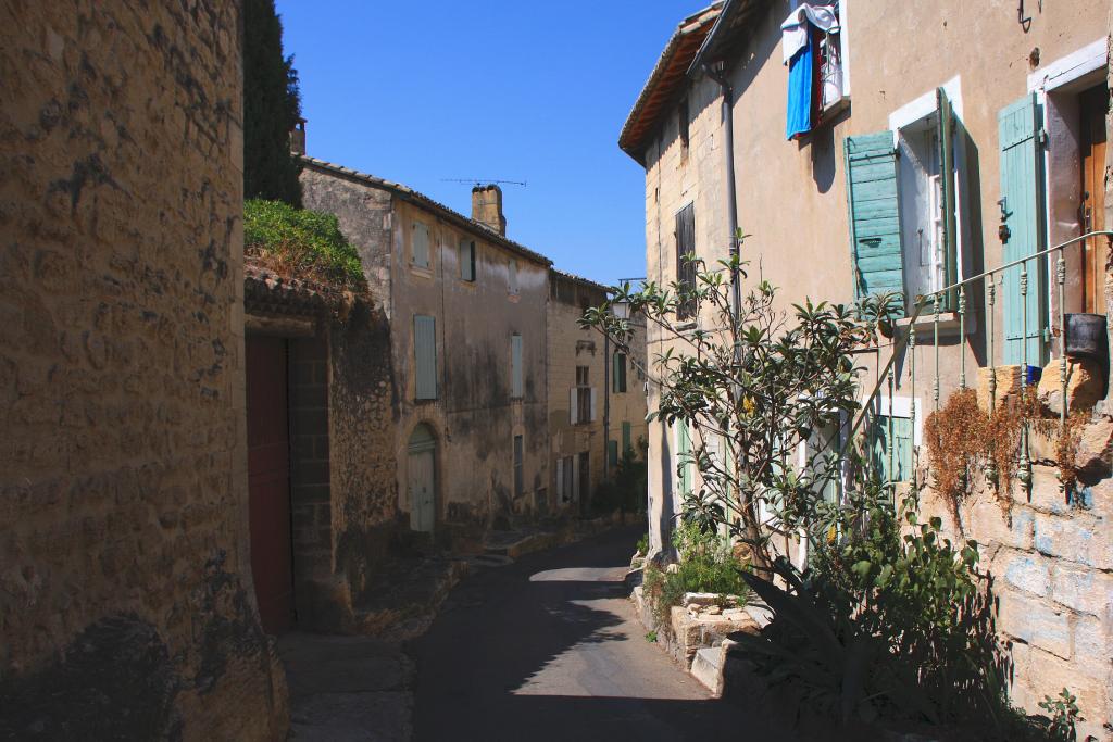 Foto de Villeneuve Lez Avignon, Francia