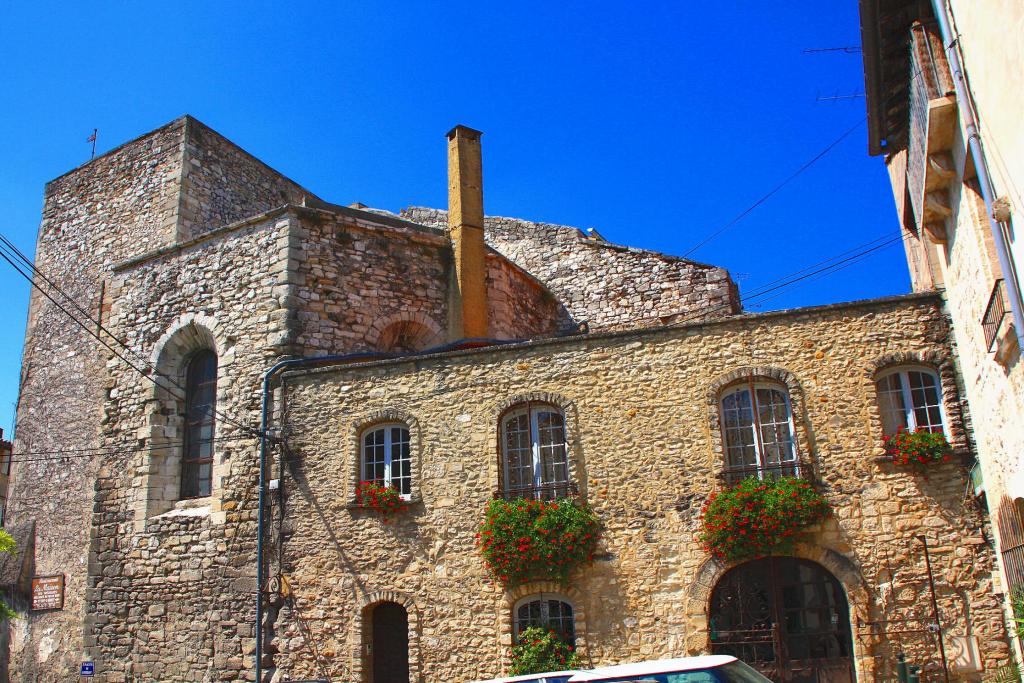 Foto de Villeneuve Lez Avignon, Francia