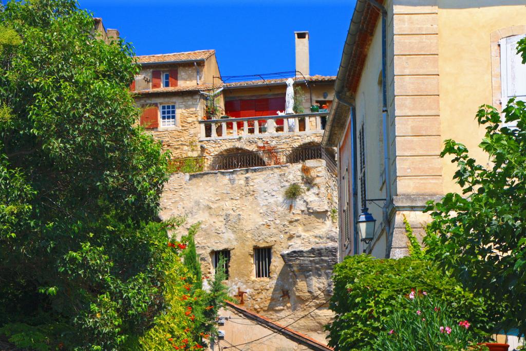 Foto de Villeneuve Lez Avignon, Francia