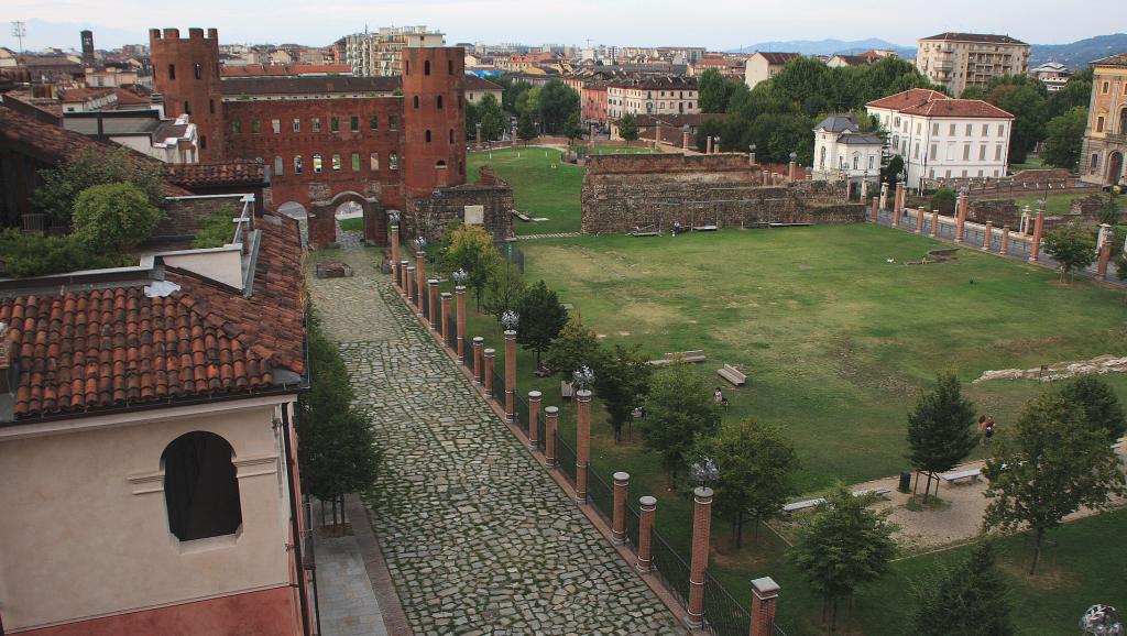 Foto de Turín, Italia