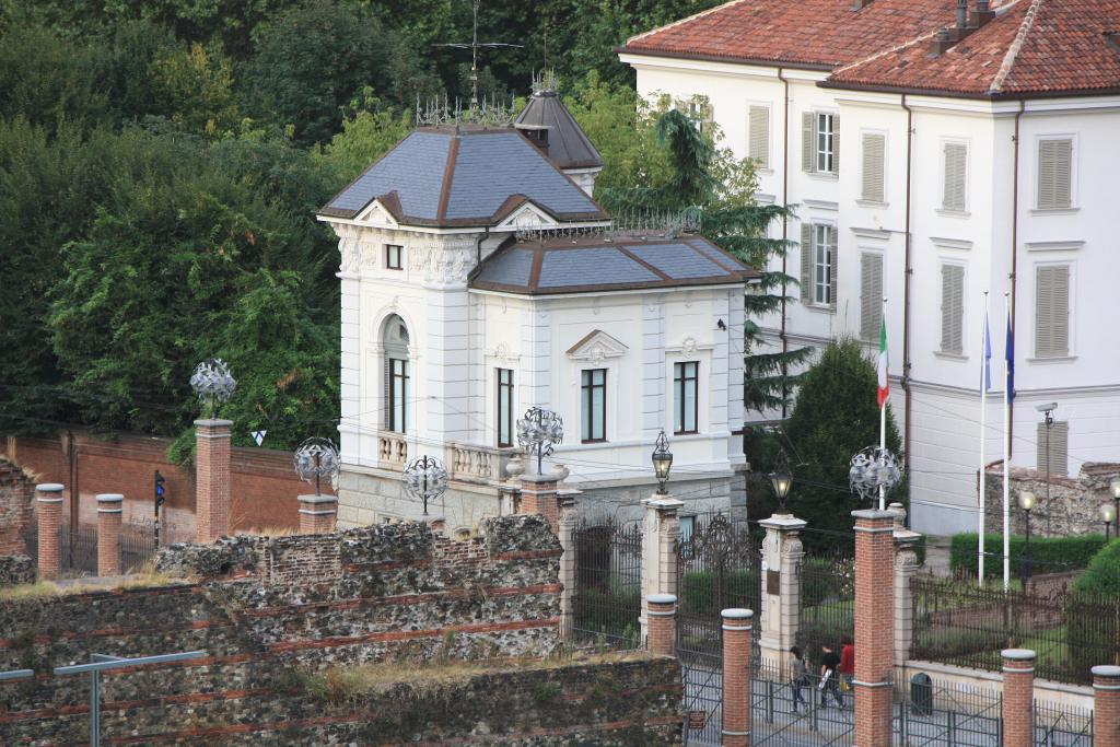 Foto de Turín, Italia