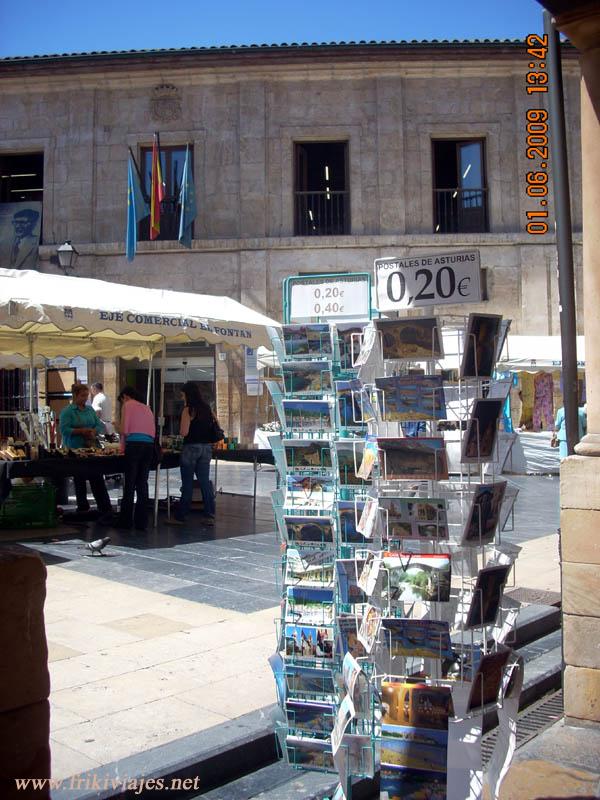 Foto de Oviedo (Asturias), España