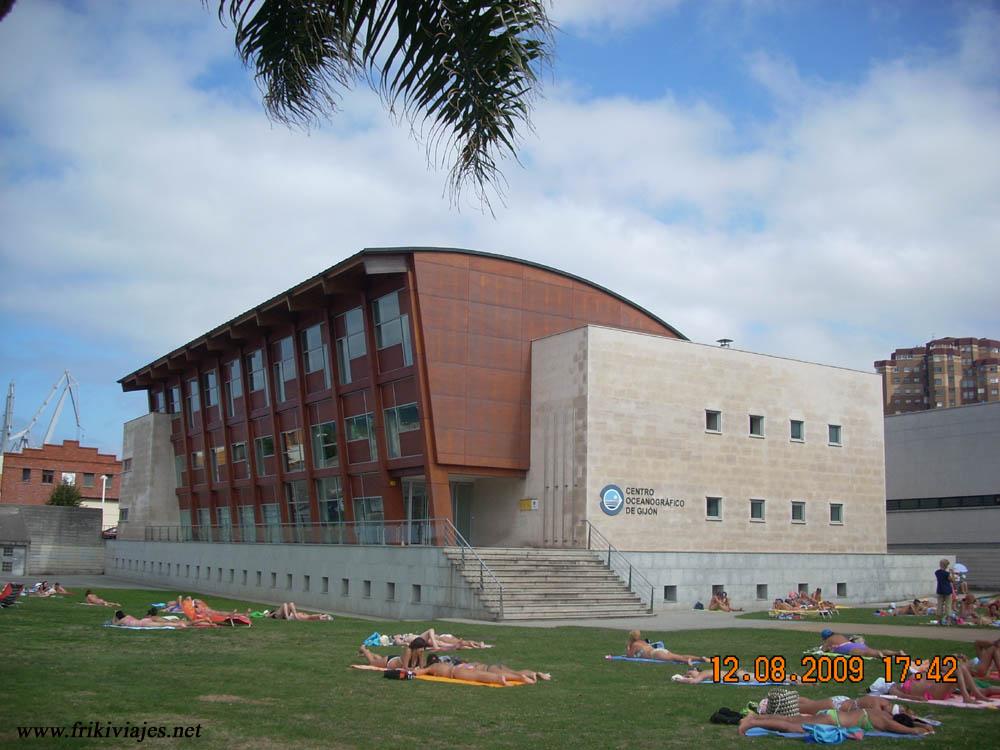 Foto de Gijón (Asturias), España