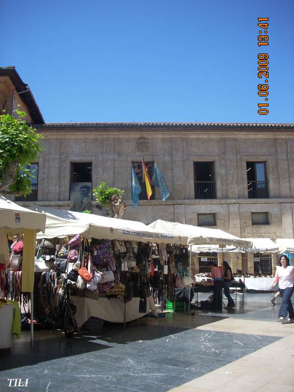 Foto de Oviedo (Asturias), España