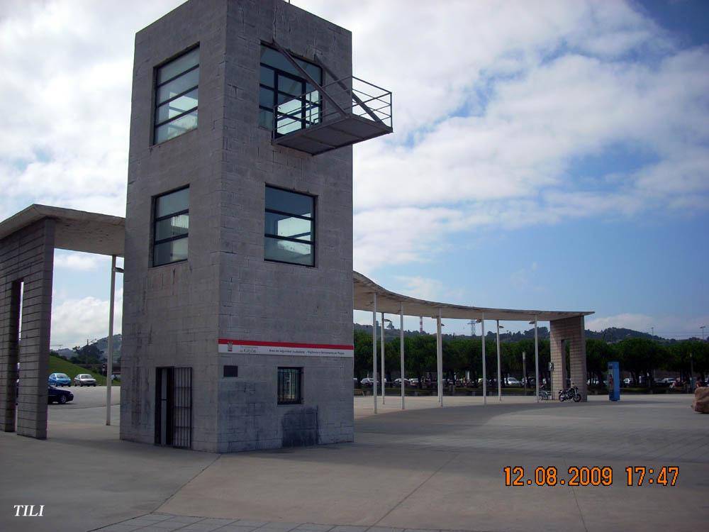 Foto de Gijón (Asturias), España