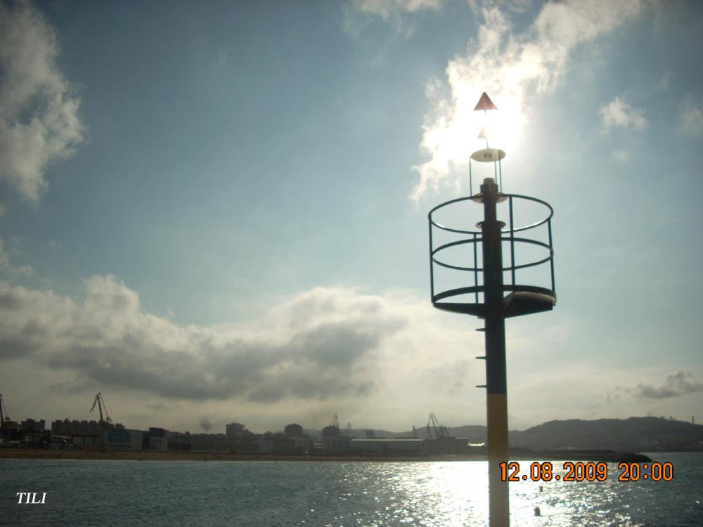 Foto de Gijón (Asturias), España