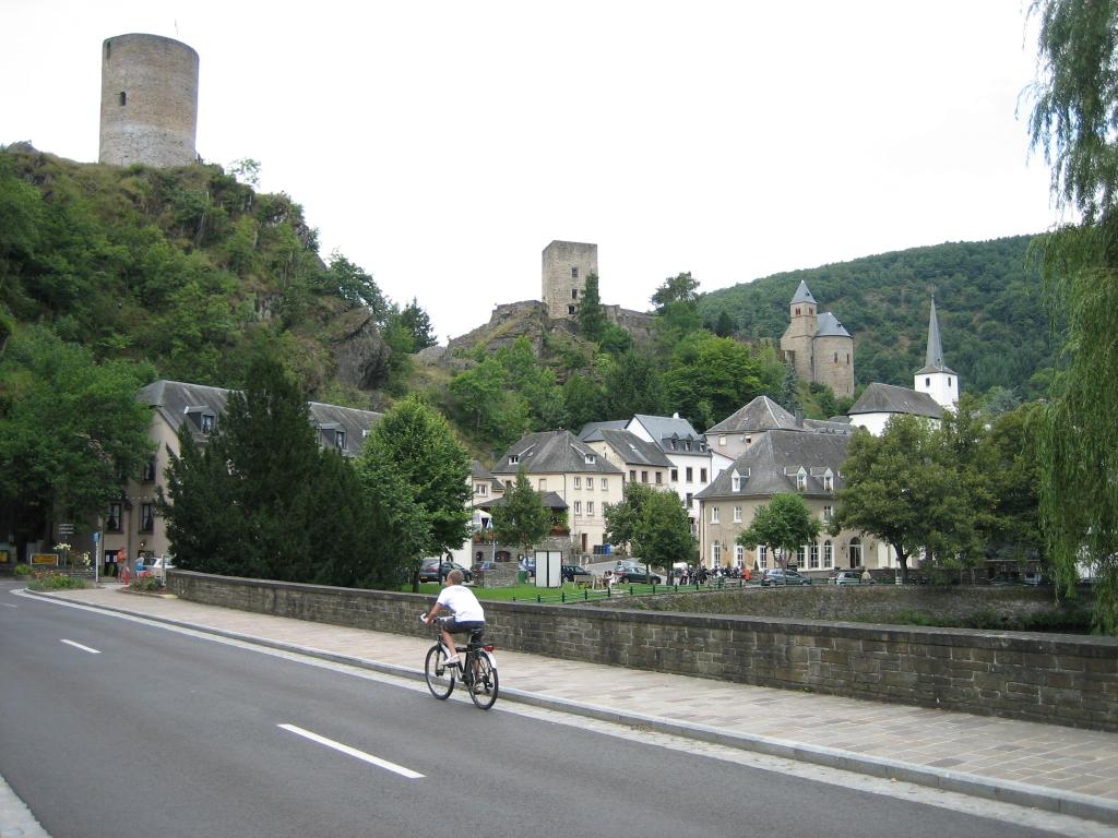 Foto de Esch-sur-Sûre, Luxemburgo
