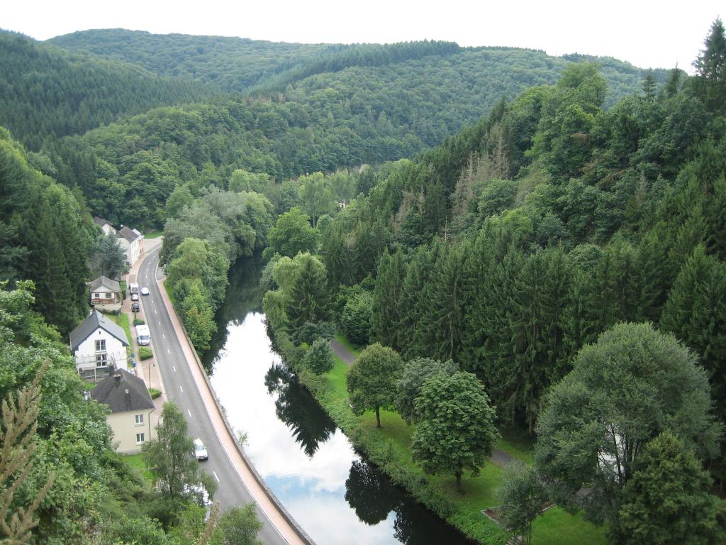 Foto de Esch-sur-Sûre, Luxemburgo