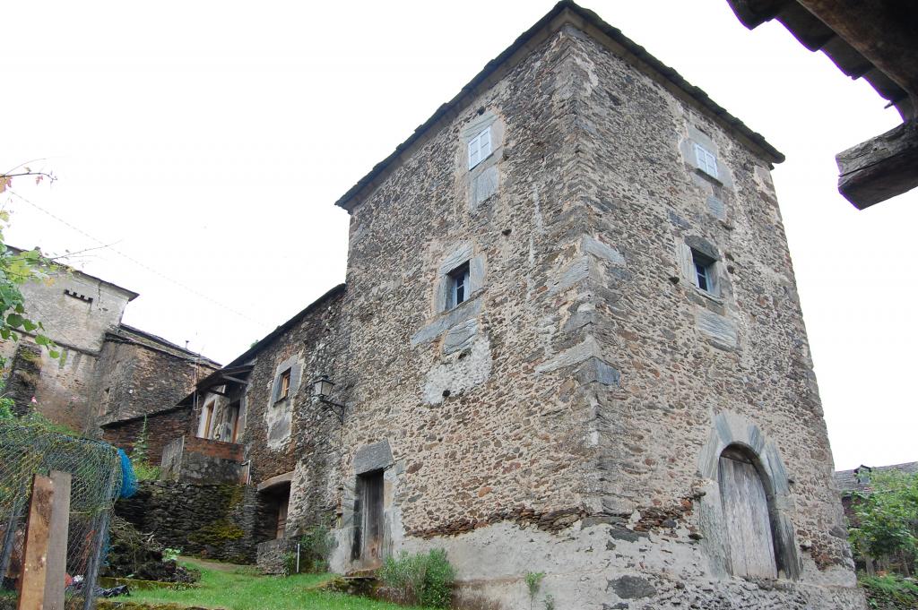 Foto de Santo Emiliano (Asturias), España