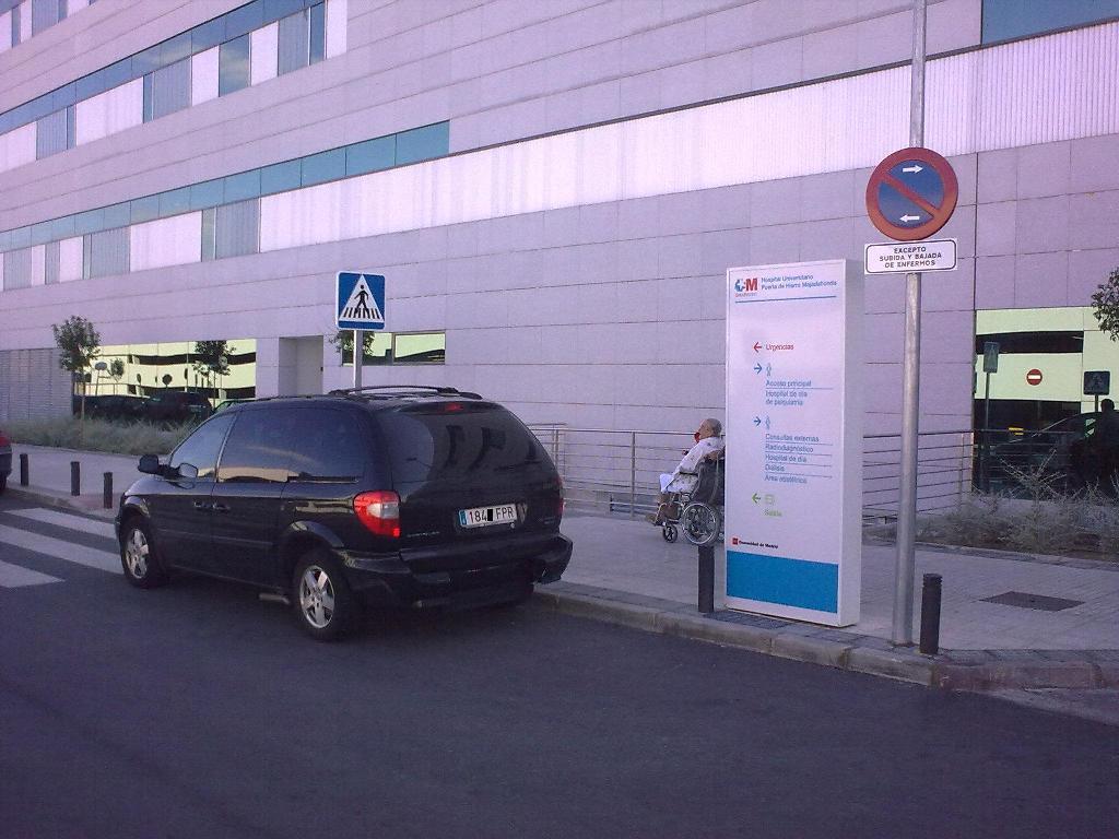 Foto de Majadahonda (Madrid), España