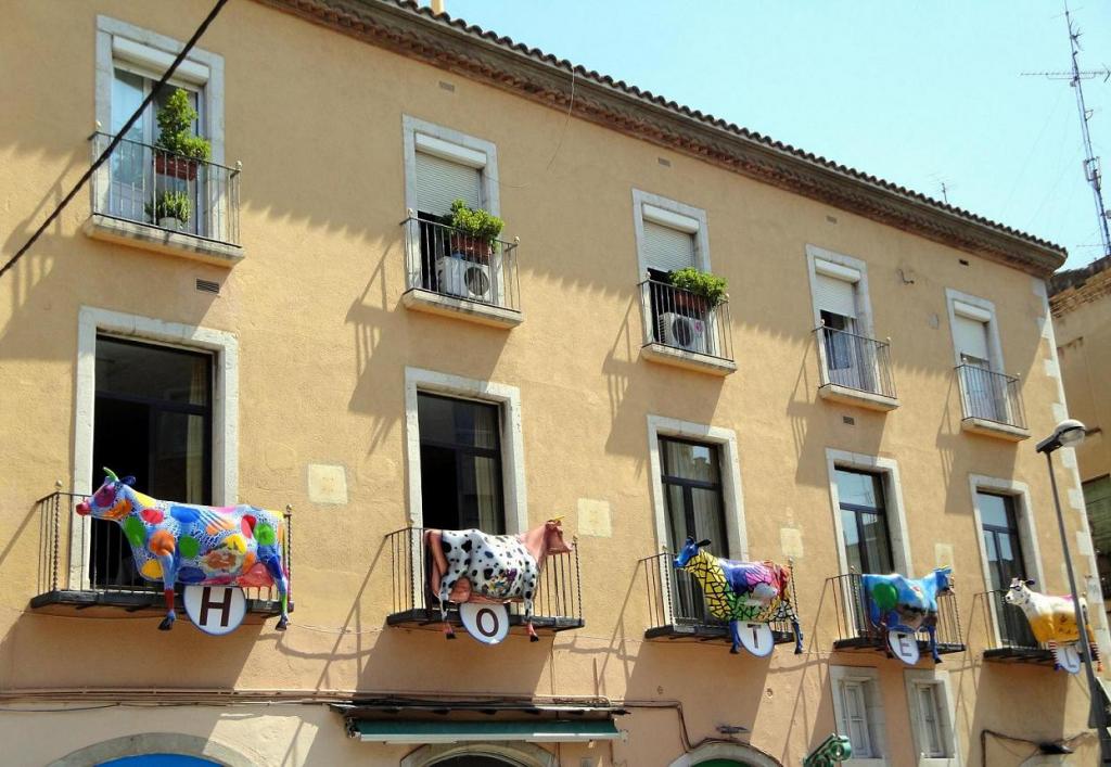 Foto de Figueres (Girona), España