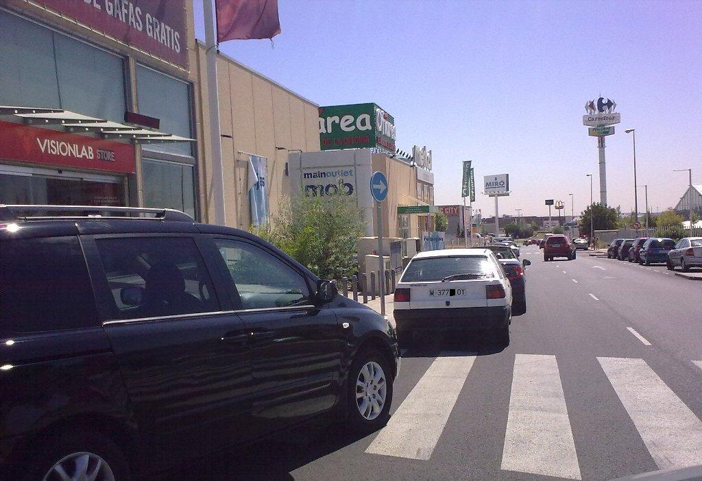 Foto de Majadahonda (Madrid), España