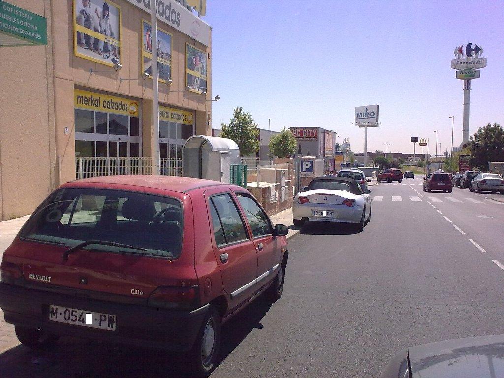 Foto de Majadahonda (Madrid), España