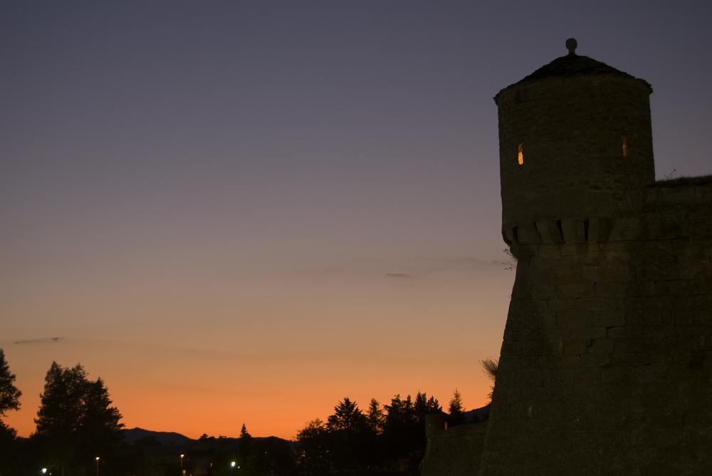 Foto de Jaca (Huesca), España