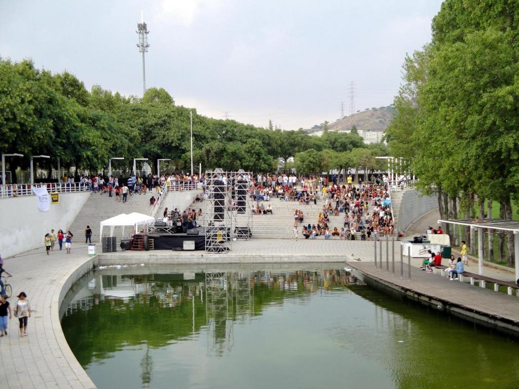 Foto de Barcelona (Cataluña), España