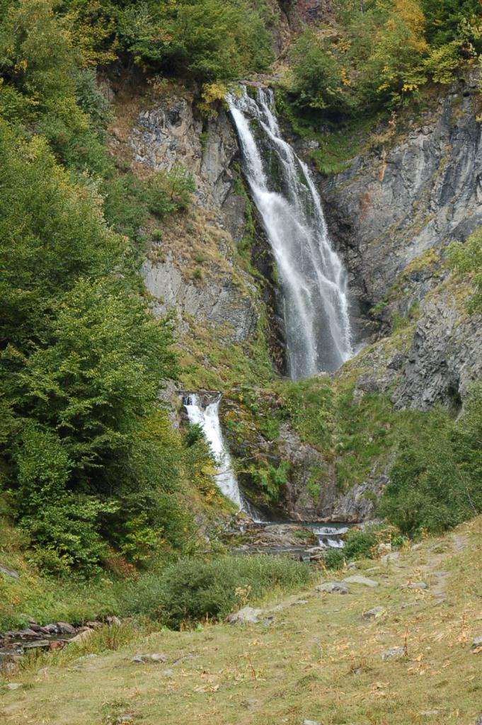 Foto de Vielha (Lleida), España