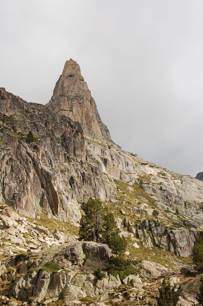 Foto de Espot (Lleida), España