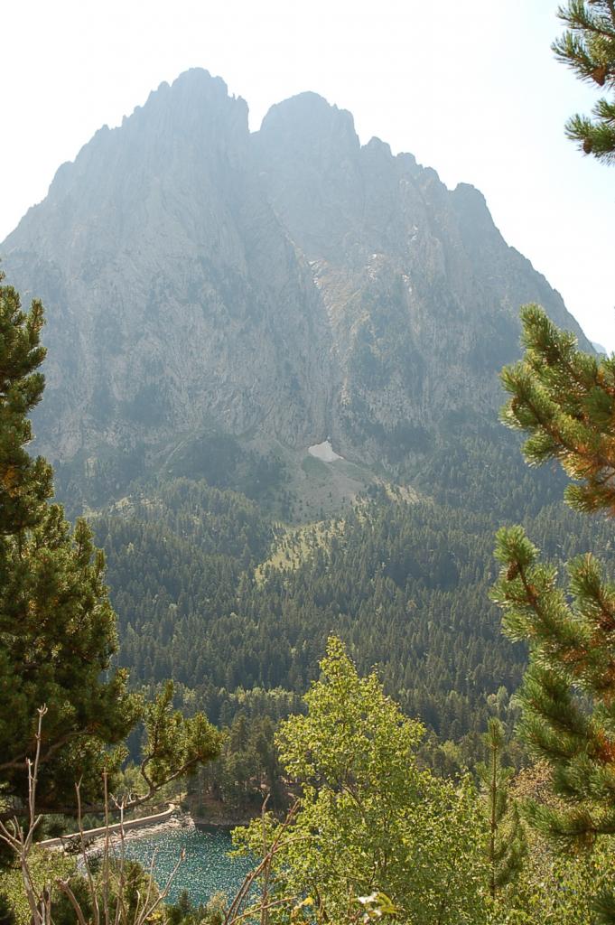 Foto de Lago d'Amitges (Lleida), España