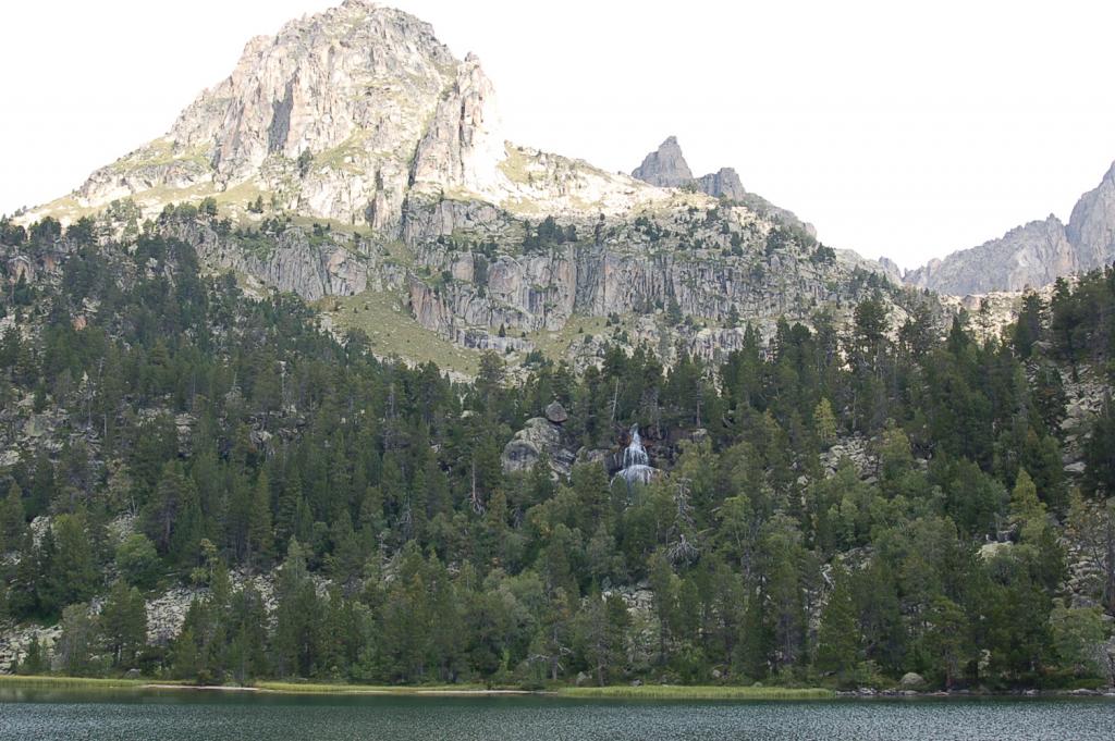 Foto de Espot (Lleida), España