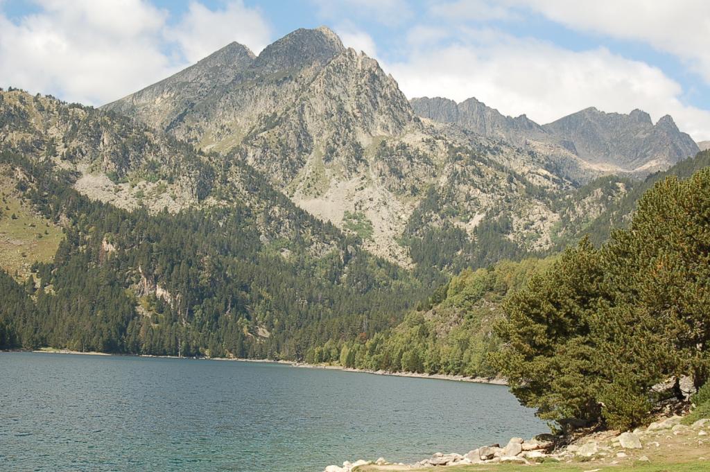 Foto de Espot (Lleida), España