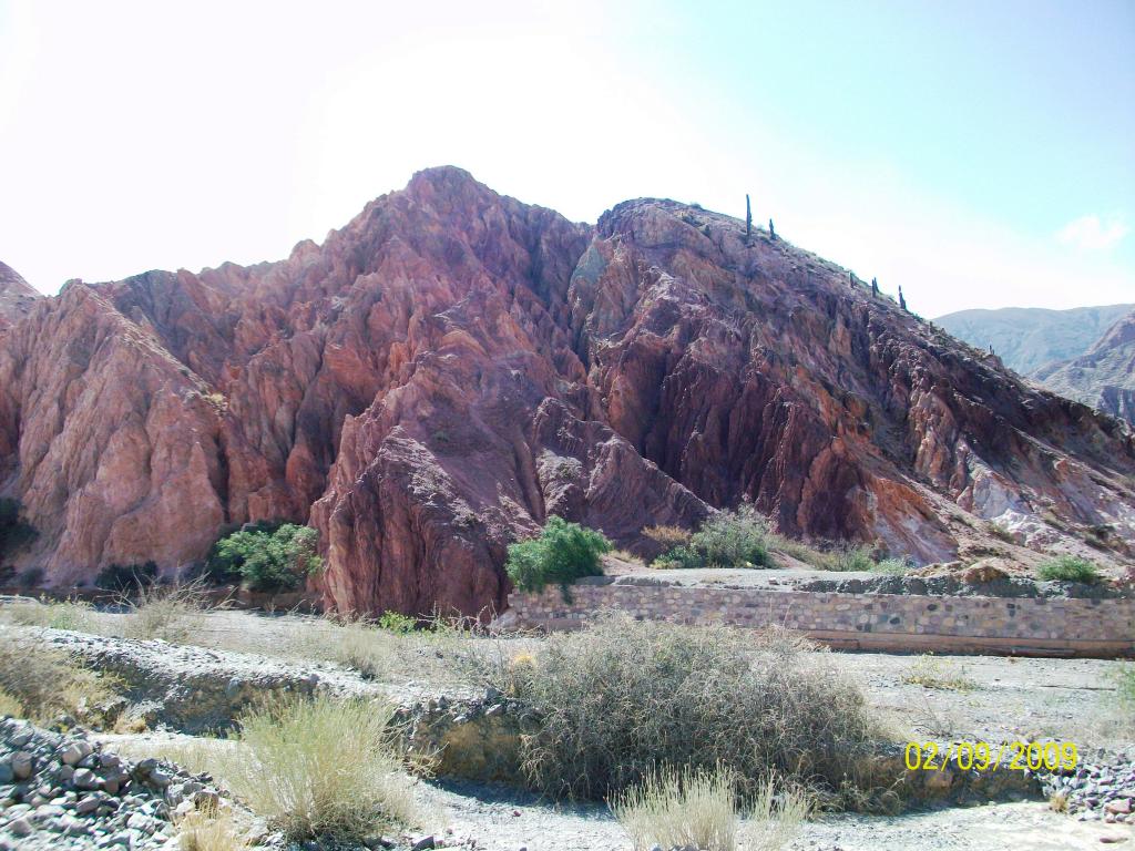 Foto de Purmamarca (Jujuy), Argentina