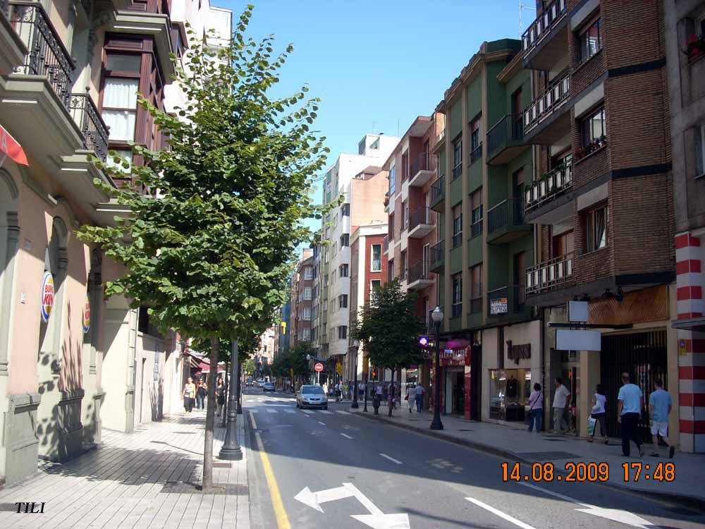 Foto de Gijón (Asturias), España