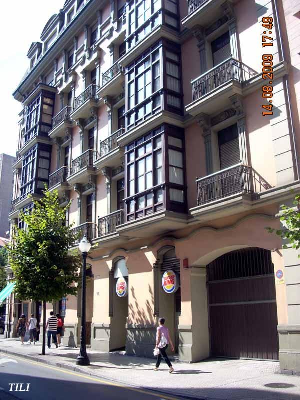 Foto de Gijón (Asturias), España