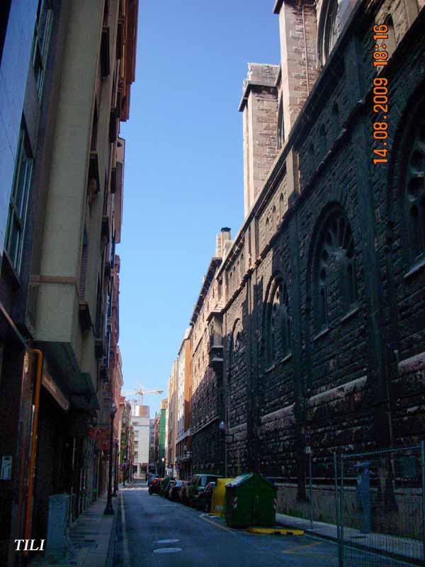 Foto de Gijón (Asturias), España