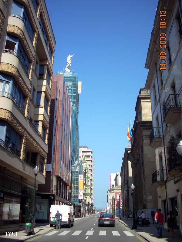 Foto de Gijón (Asturias), España