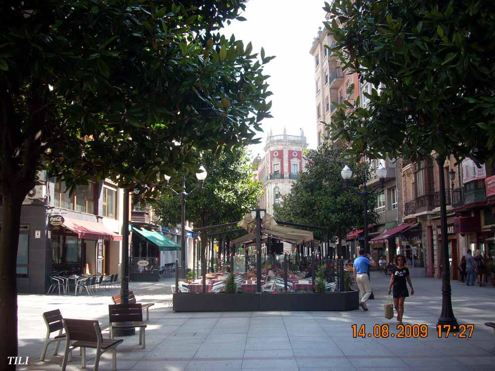 Foto de Gijón (Asturias), España