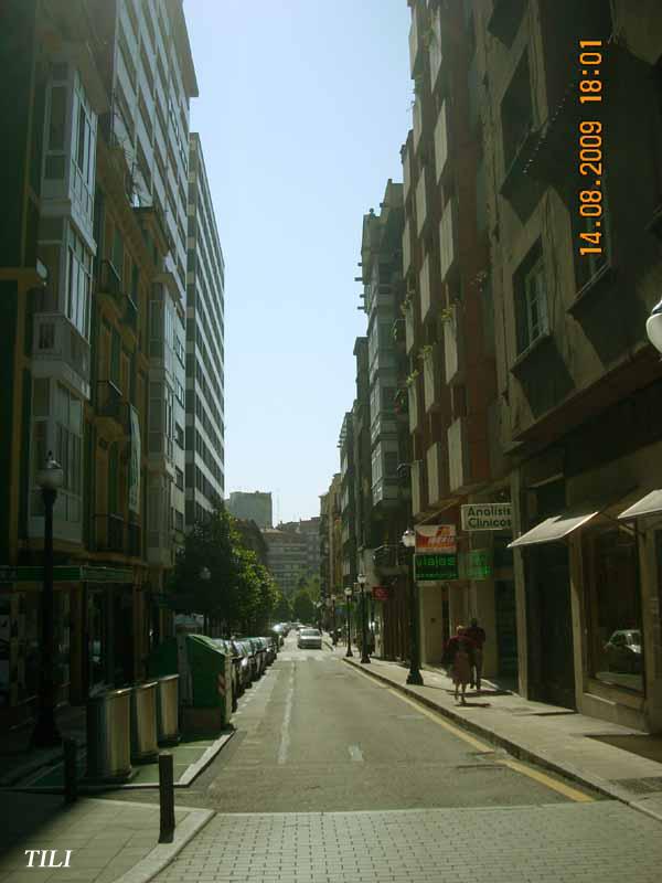 Foto de Gijón (Asturias), España