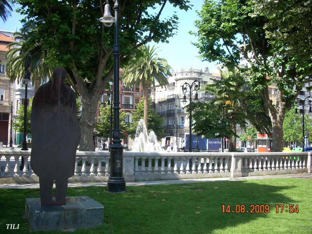 Foto de Gijón (Asturias), España