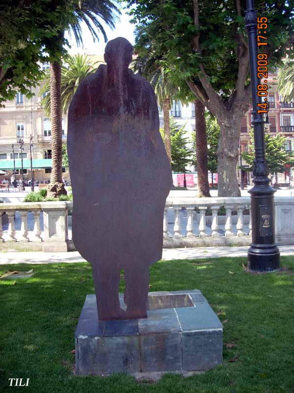 Foto de Gijón (Asturias), España