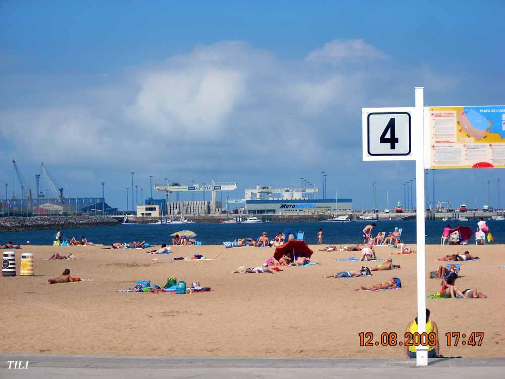 Foto de Gijón (Asturias), España
