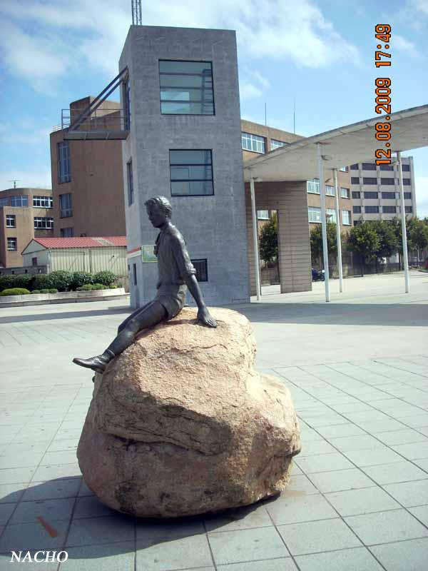 Foto de Gijón (Asturias), España