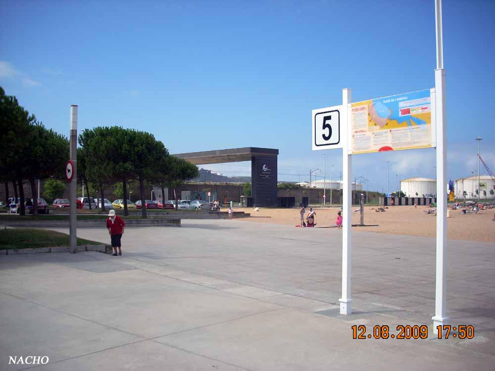 Foto de Gijón (Asturias), España