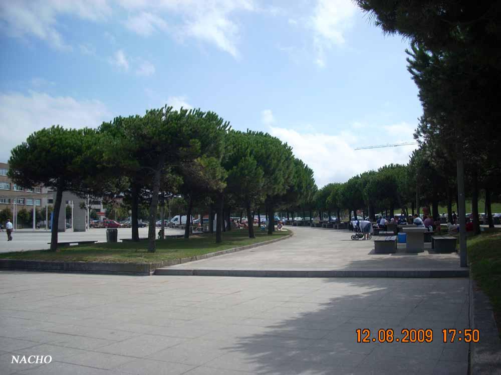 Foto de Gijón (Asturias), España