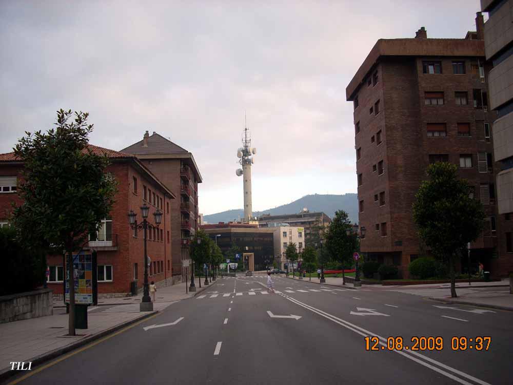 Foto de Oviedo (Asturias), España