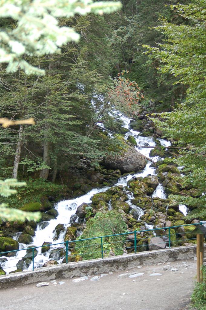 Foto de Vielha (Lleida), España