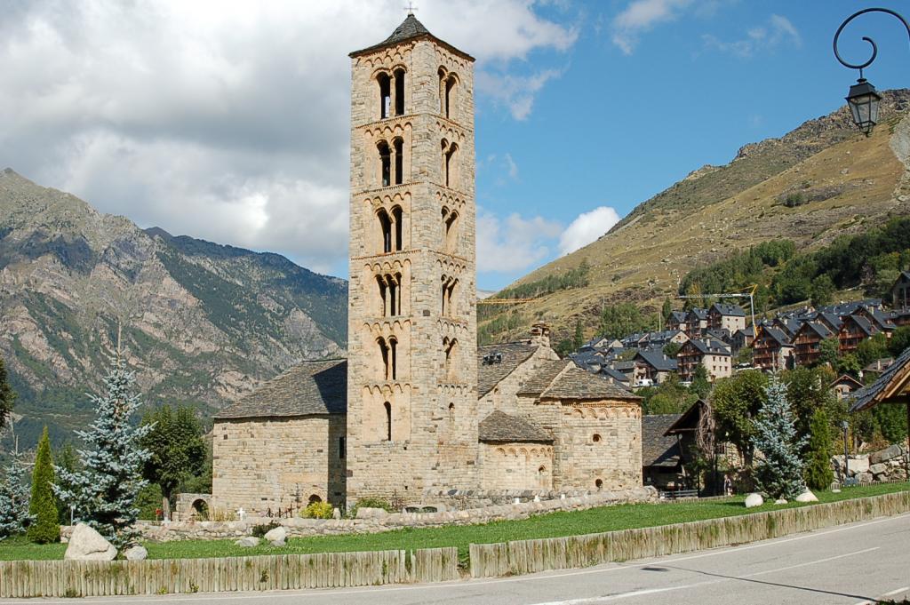 Foto de Boí (Lleida), España