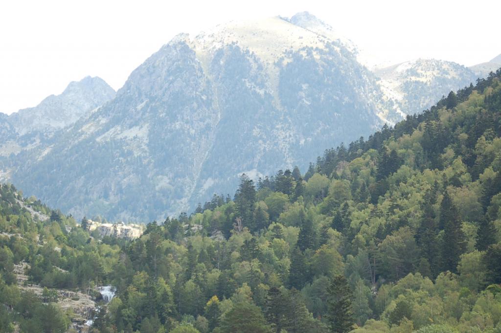 Foto de Boí (Lleida), España