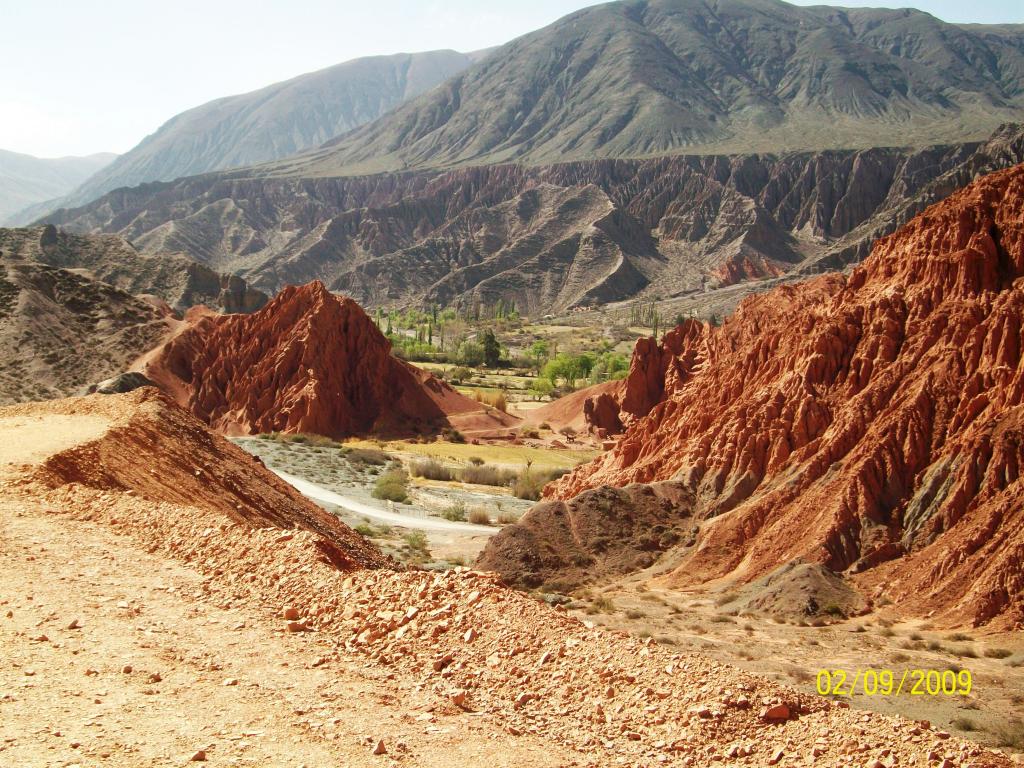 Foto de Purmamarca (Jujuy), Argentina